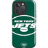 NFL New York Jets Large Logo iPhone 16 Pro Magsafe Impact Case